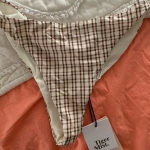 NWT TIGERMIST CHEEKY BIKINI BOTTOMS